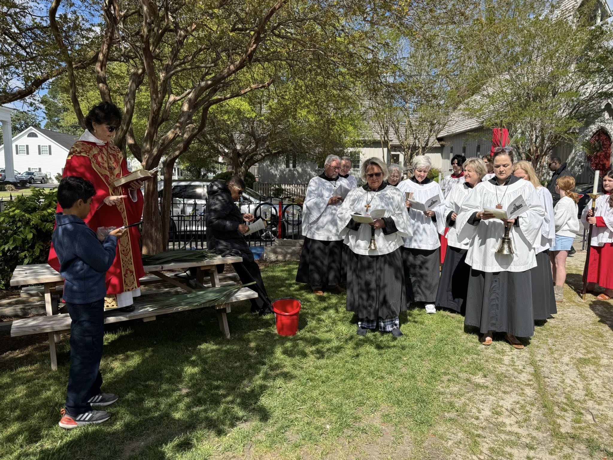Christ Church Choir
