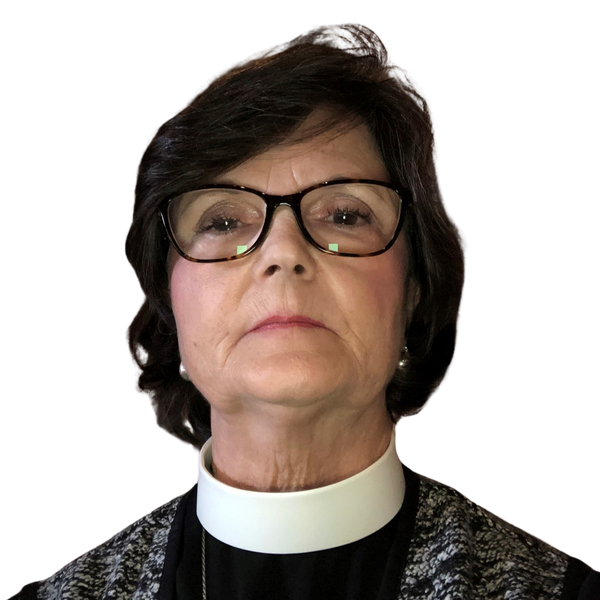 The Rev'd Anne Dale